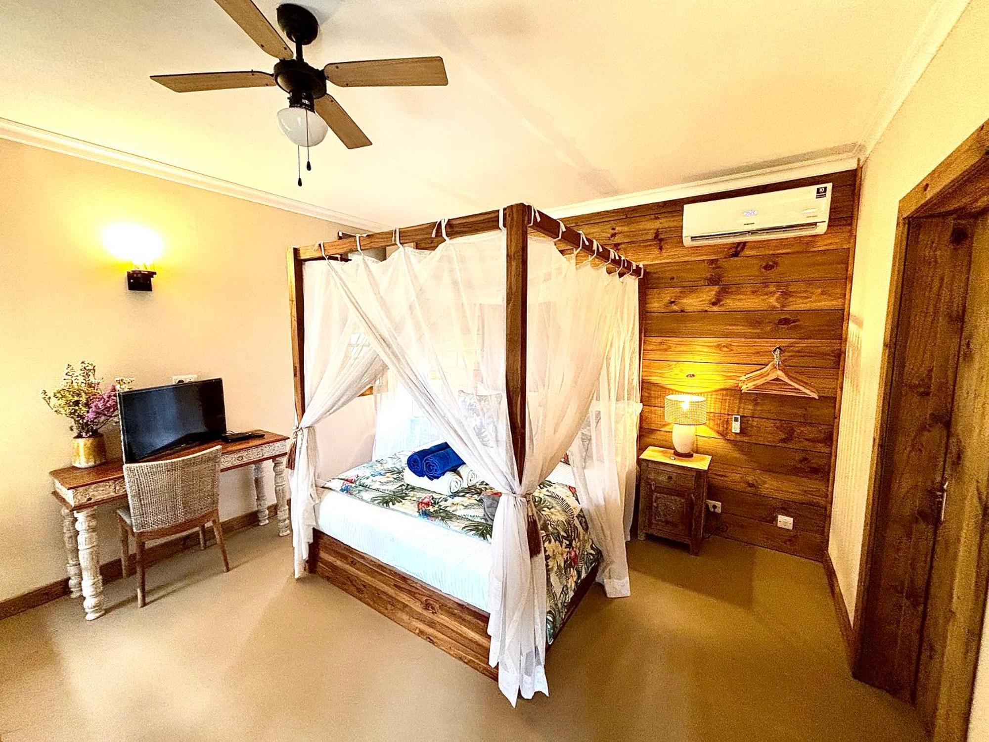 Chamarel Mountain Chalets Exterior photo